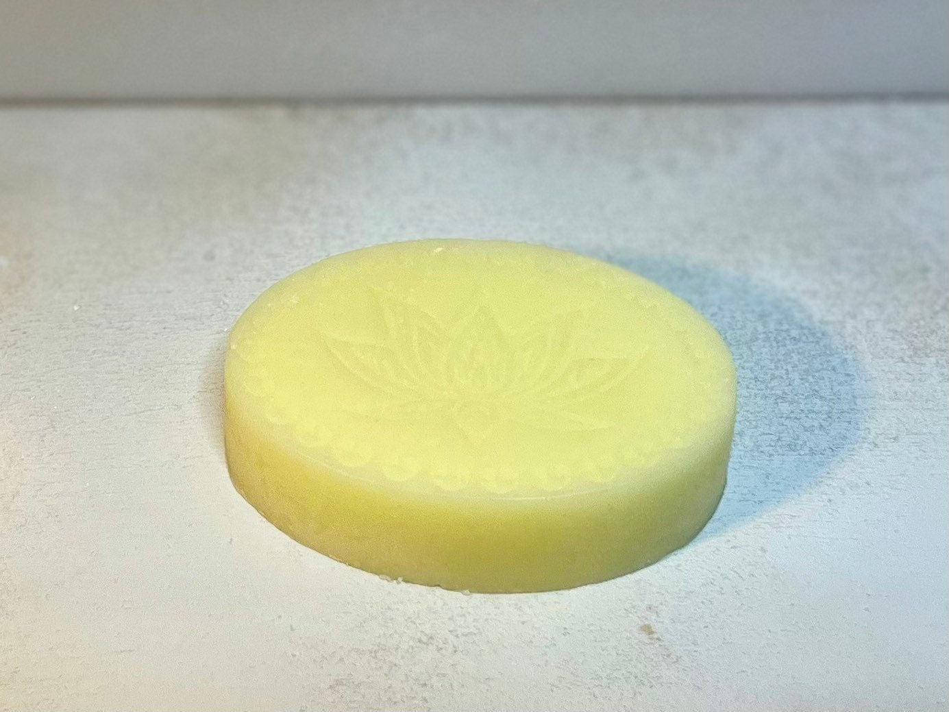 Nourishing Shampoo Bar • Goat Milk, Shea Butter, Castor Oil | Custom-Scented • NO Sulfates No Parabens • Zero-Waste Organic Natural Haircare